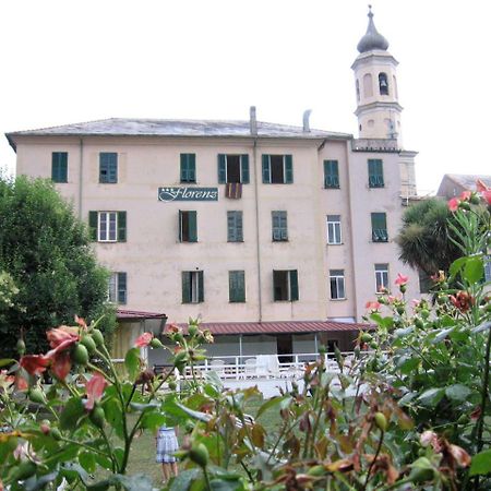 פינאלה ליגורה Hotel Florenz מראה חיצוני תמונה