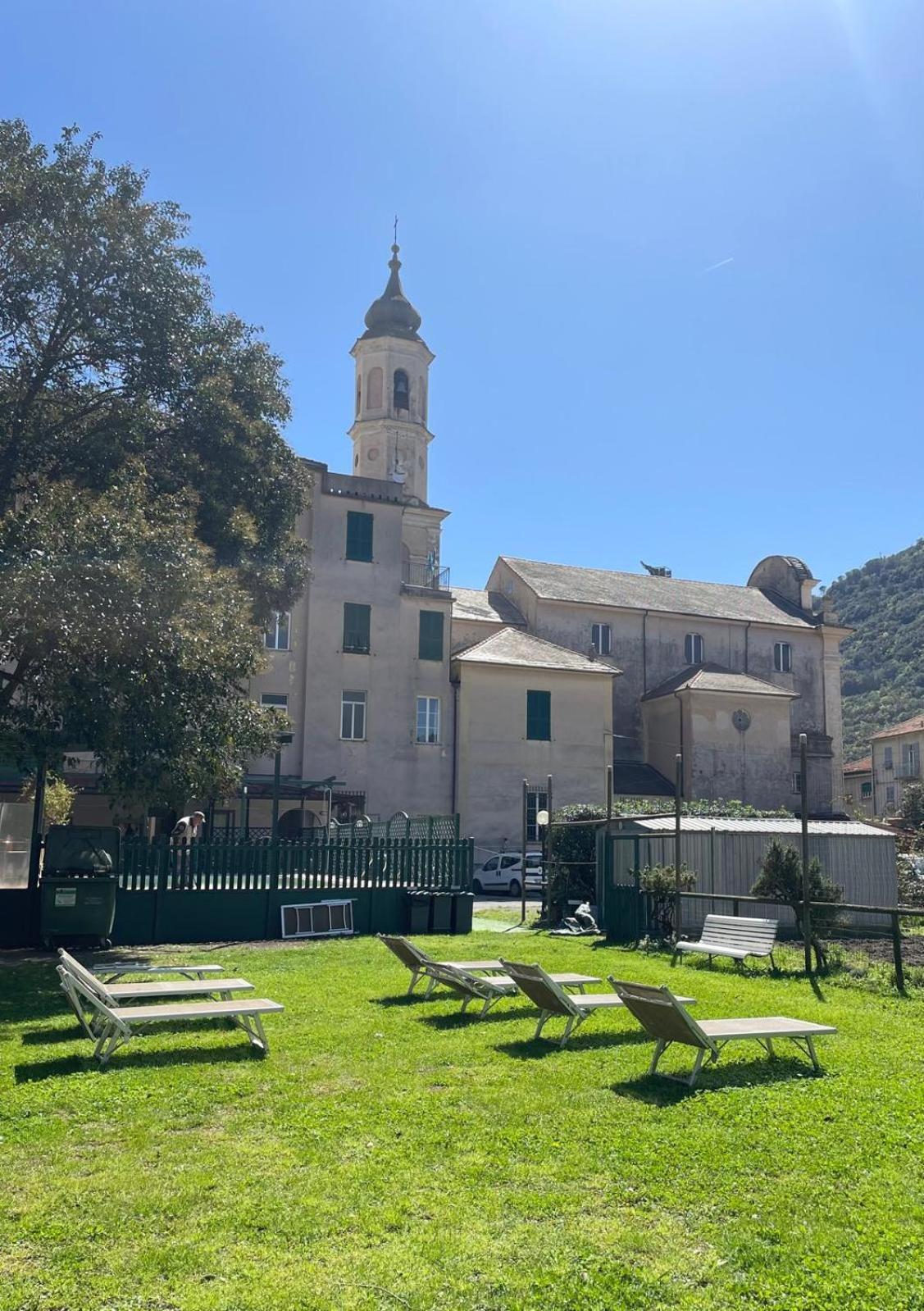 פינאלה ליגורה Hotel Florenz מראה חיצוני תמונה