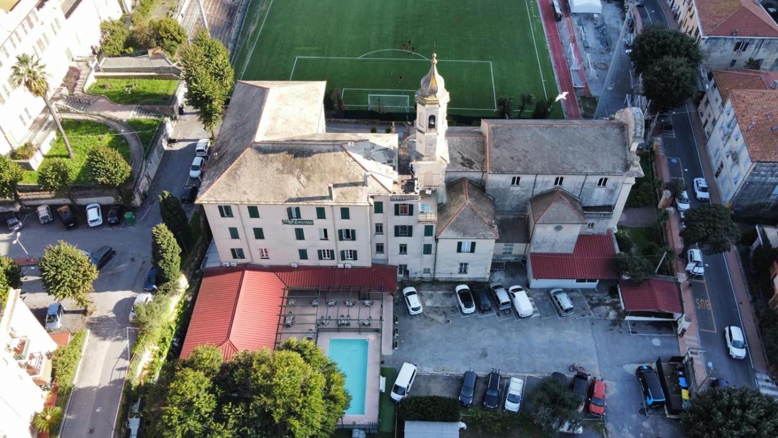 פינאלה ליגורה Hotel Florenz מראה חיצוני תמונה
